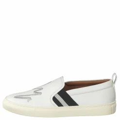 Bally Henrika New White