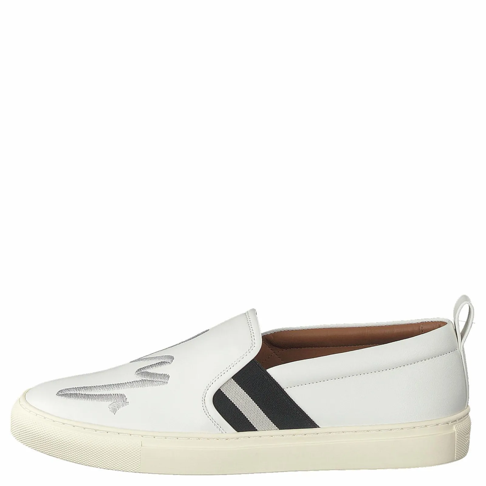 Bally Henrika New White