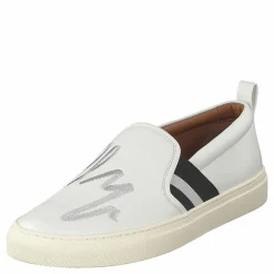 Bally Henrika New White