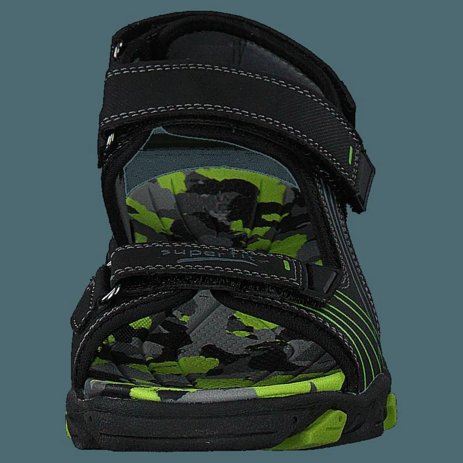 Barn Superfit Henry Black