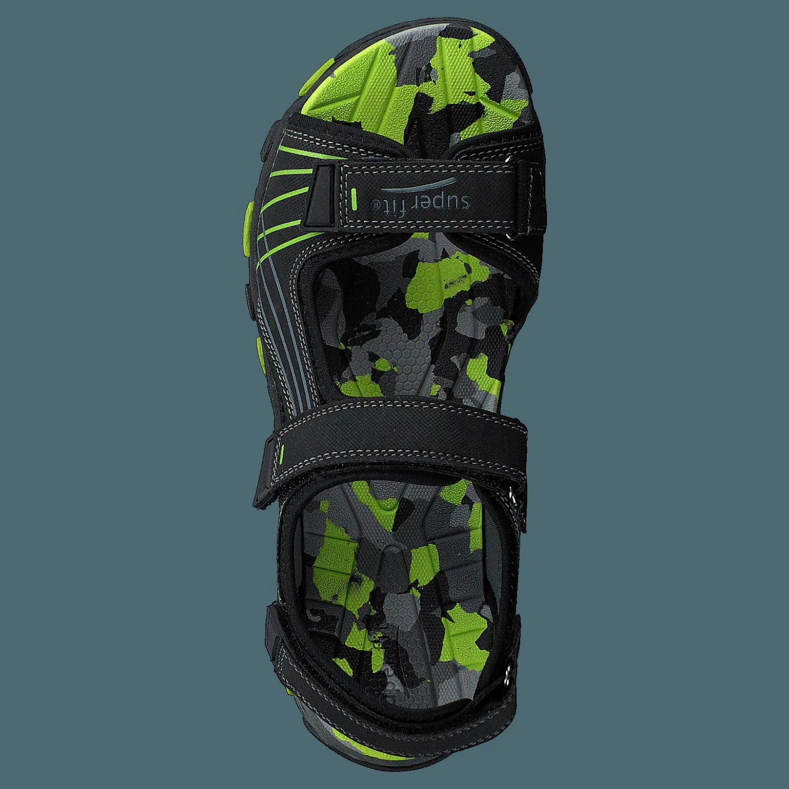 Barn Superfit Henry Black