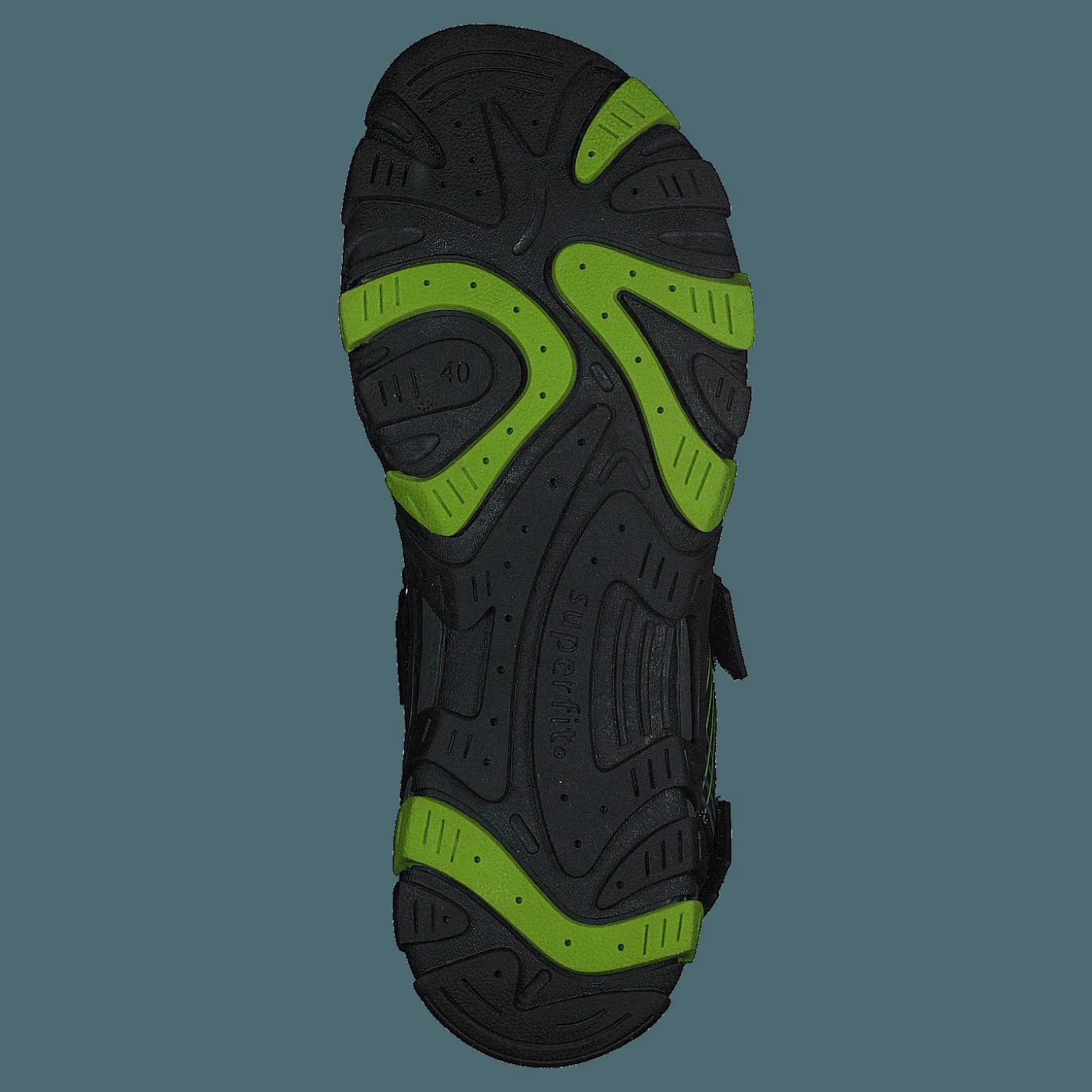 Barn Superfit Henry Black