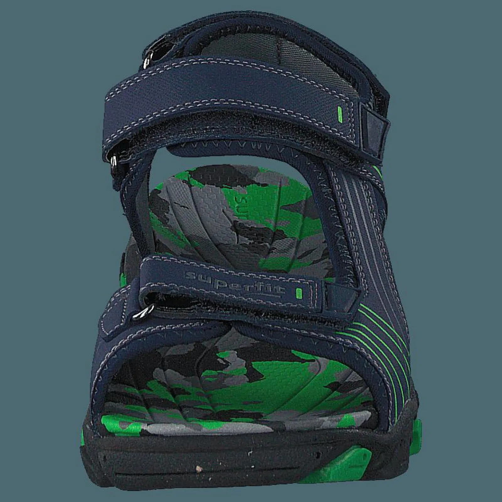 Barn Superfit Henry Blue