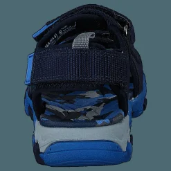 Barn Superfit Henry Ocean