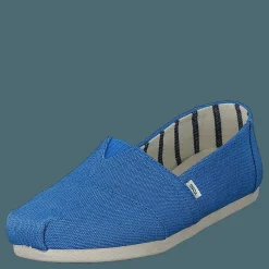 Toms Heritage Canvas Azure Blue
