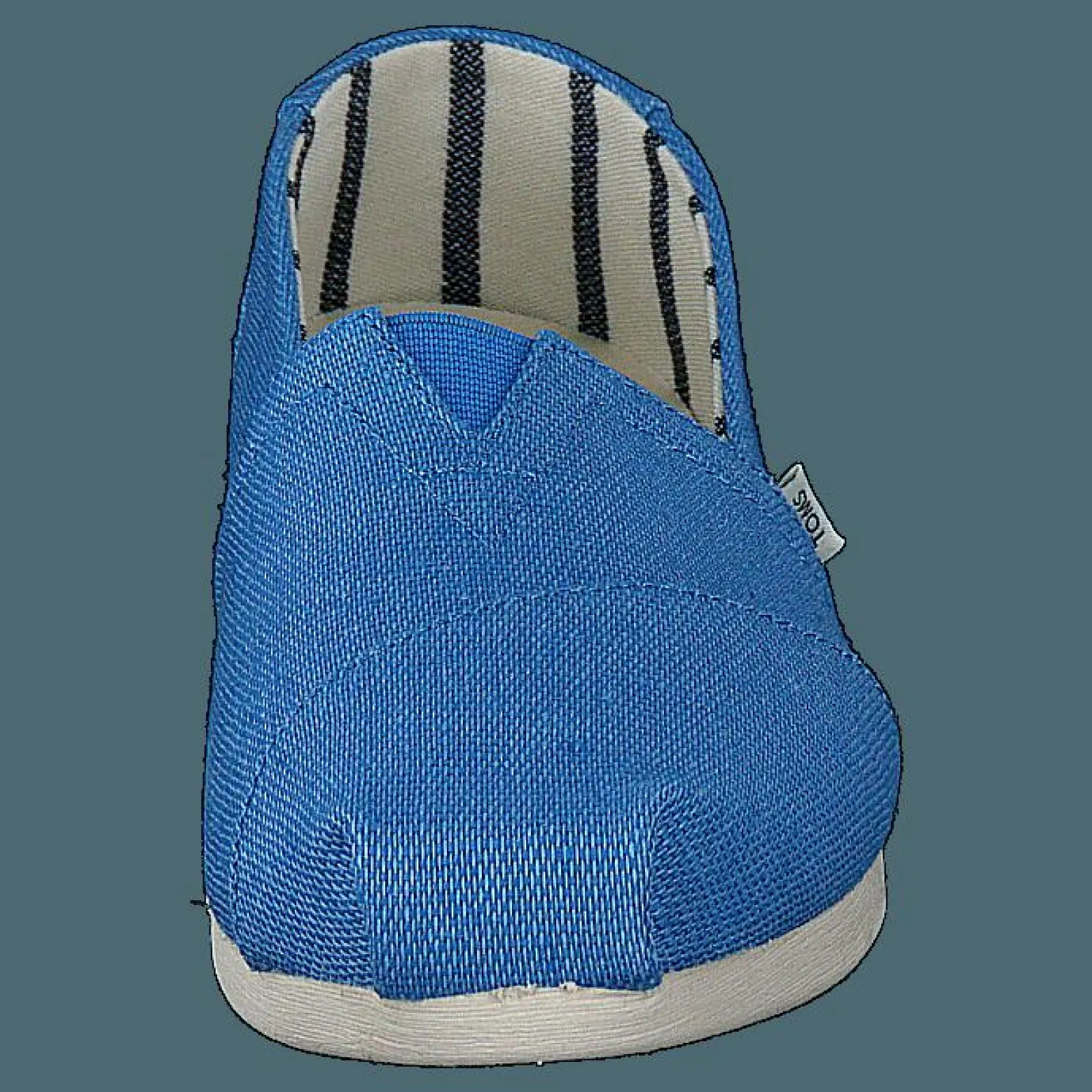 Toms Heritage Canvas Azure Blue