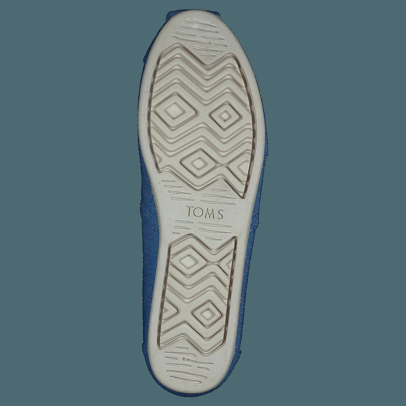 Toms Heritage Canvas Azure Blue
