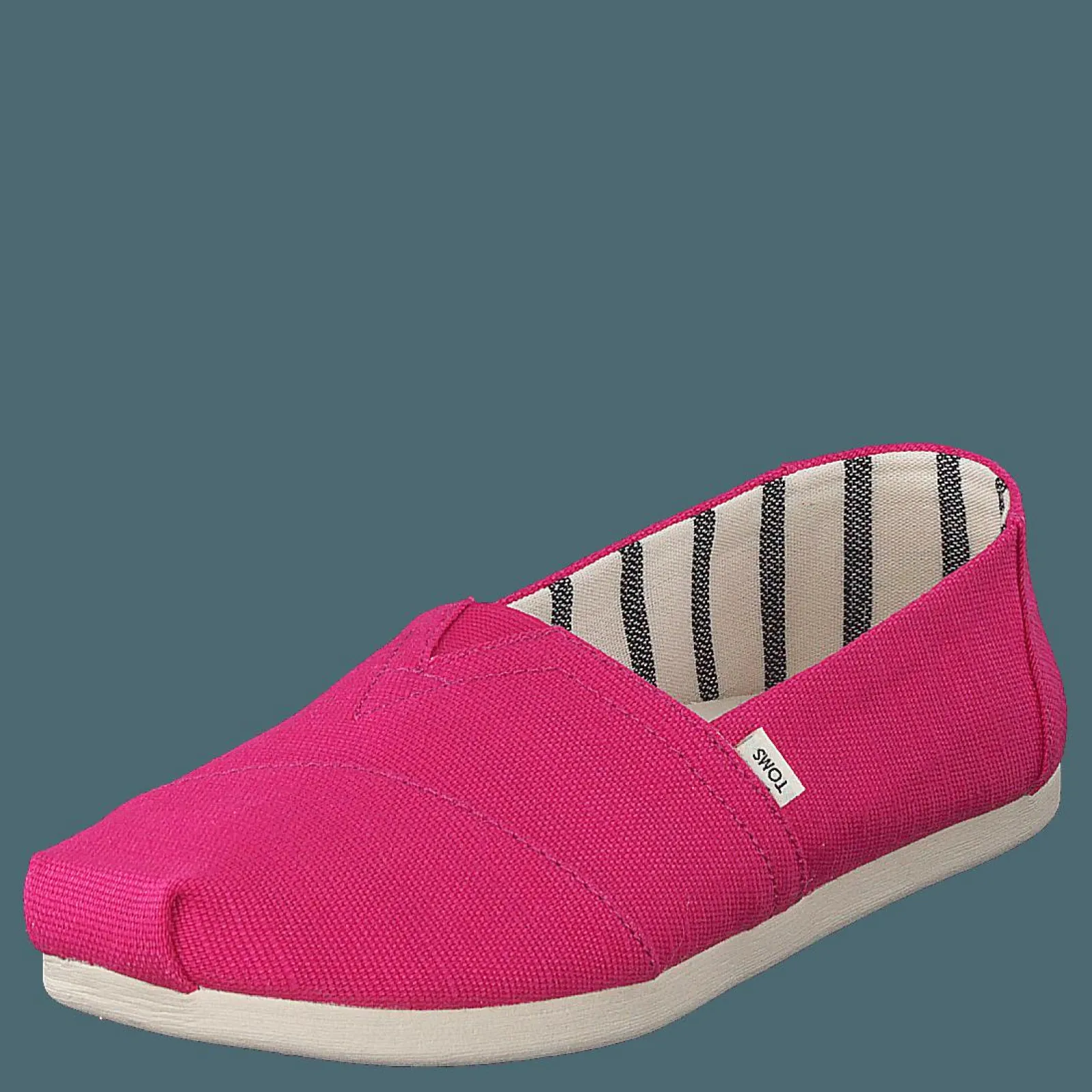 Toms Heritage Canvas Bright Fuchsia