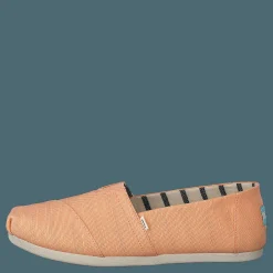 Toms Heritage Canvas Light Orange
