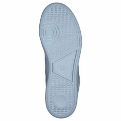 Polo Ralph Lauren Heritage Court II Leather Sneaker White / College Green PP