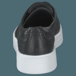 Clarks Hero Brogue Black Leather