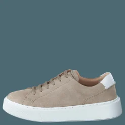 Clarks Hero Lite Lace Sand Suede