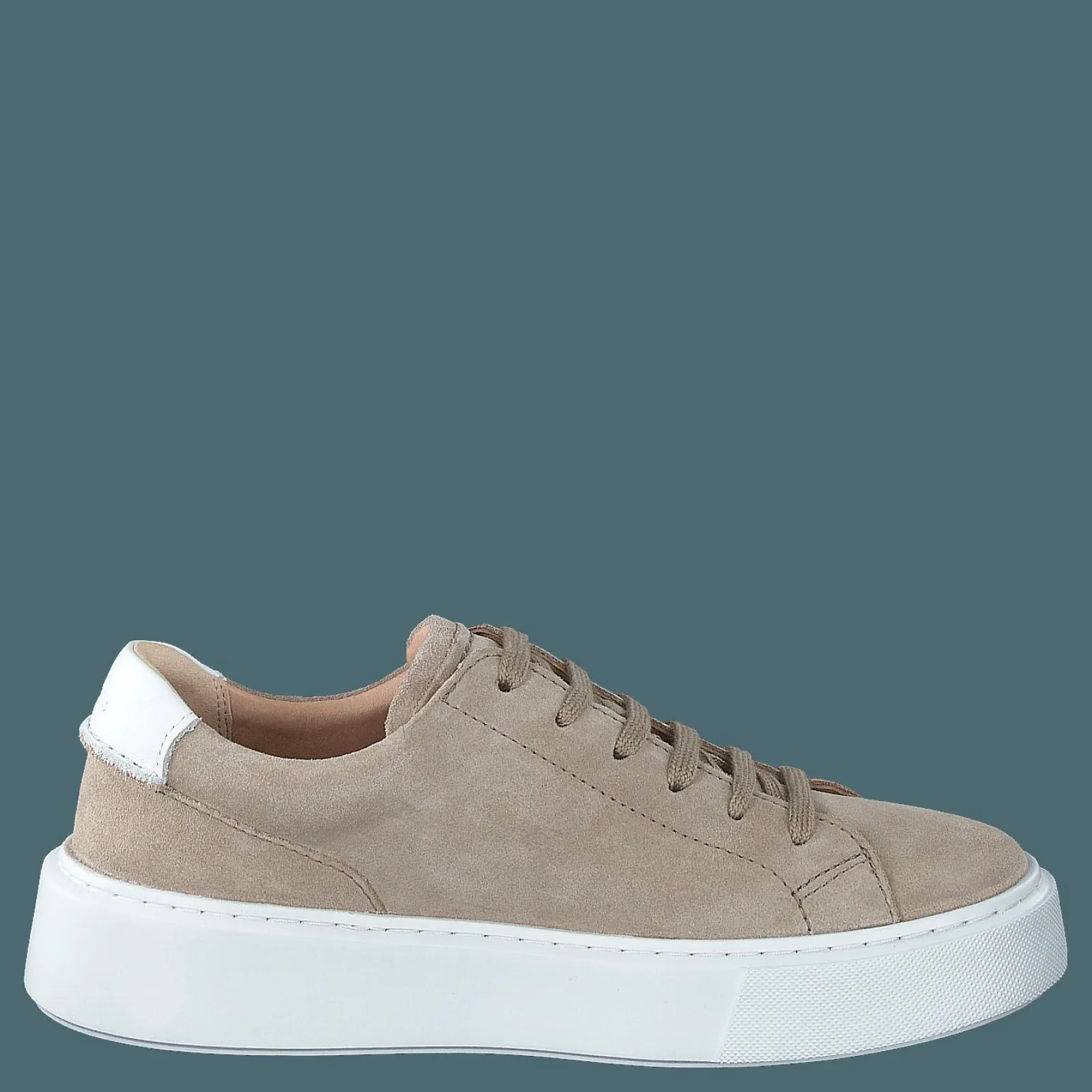 Clarks Hero Lite Lace Sand Suede