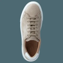 Clarks Hero Lite Lace Sand Suede