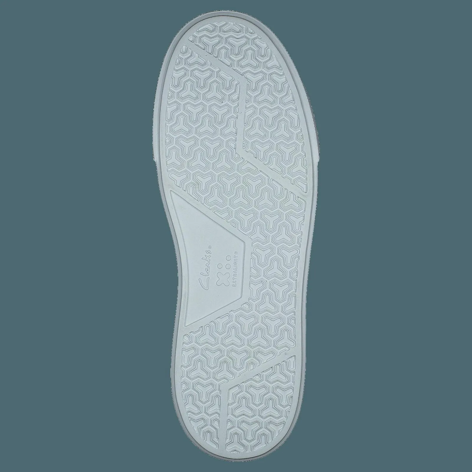 Clarks Hero Lite Lace Sand Suede