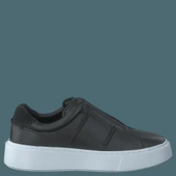 Clarks Hero Lite Slip Black Leather