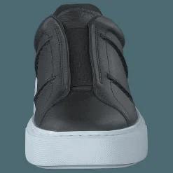 Clarks Hero Lite Slip Black Leather