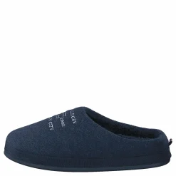 Tommy Hilfiger Hifiger Felt Homeslipper Desert Sky