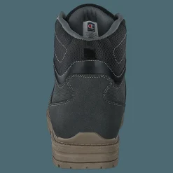 Champion High Cut Shoe New Upstate Black Beauty