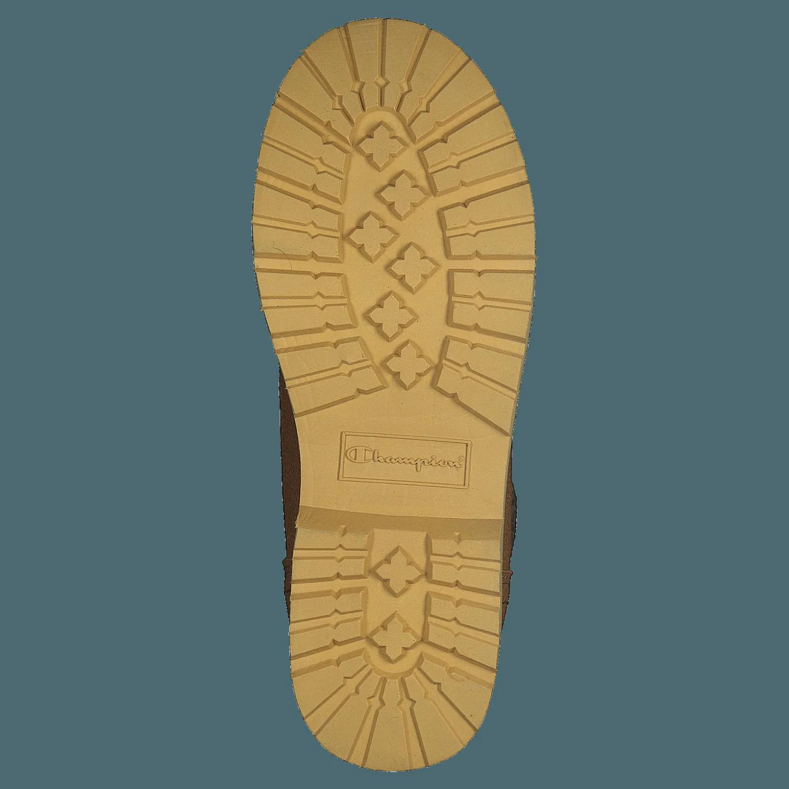 Champion High Cut Shoe Upstate Mineral Yellow A