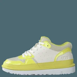 UGG Highland Sneaker White / Sea Salt / Margarita