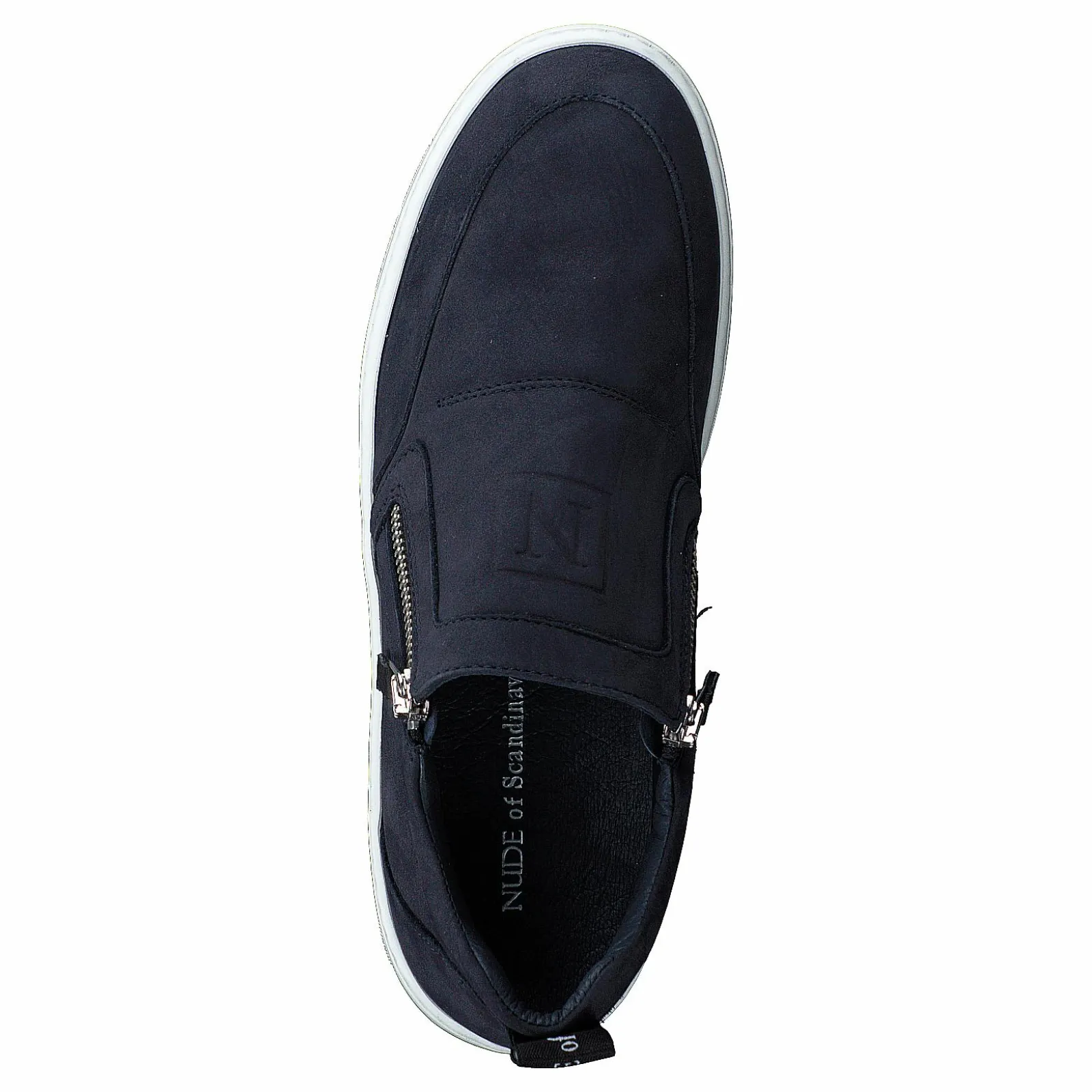 Nude of Scandinavia Hilda Mohair / Blue