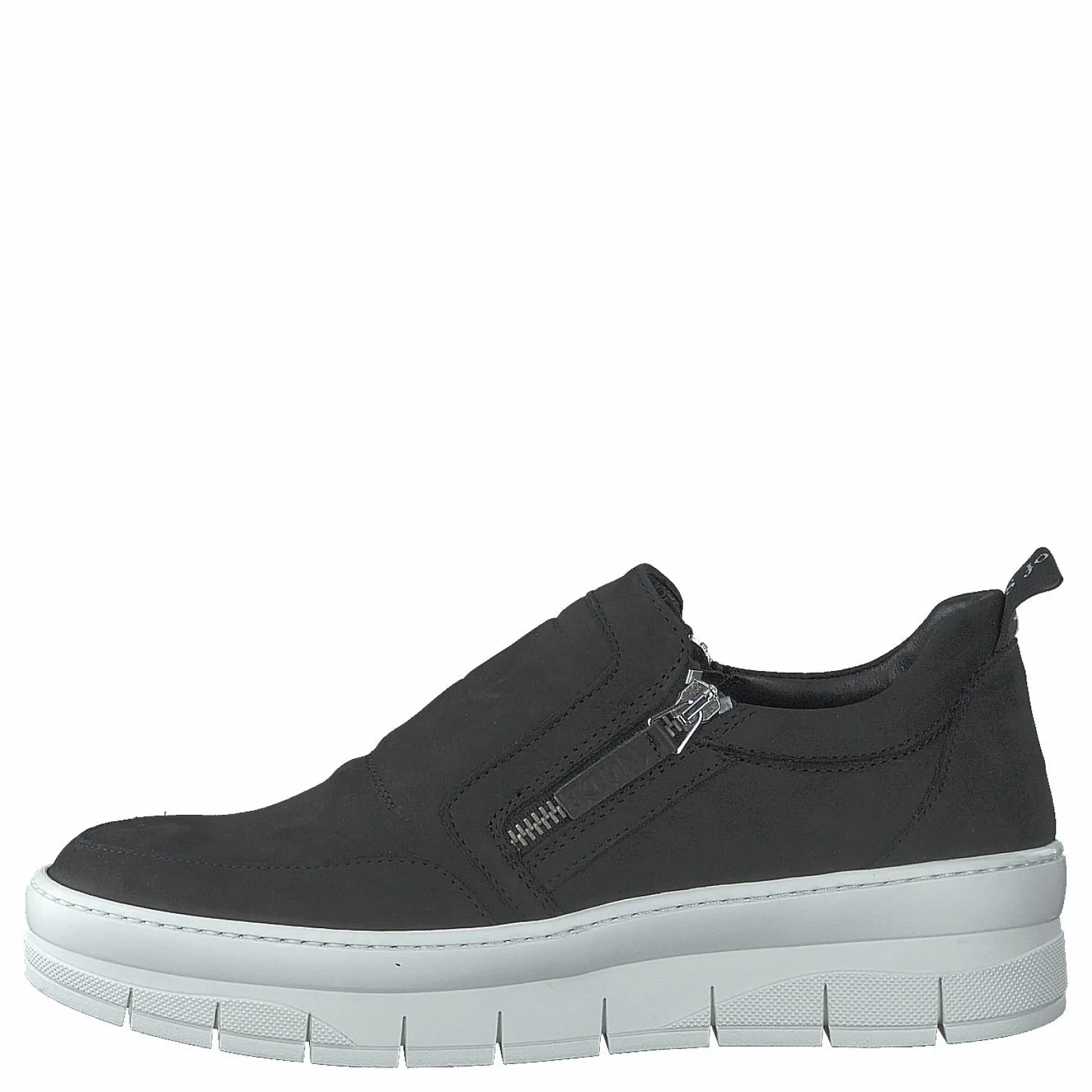 Nude of Scandinavia Hilda Mohair / Nero