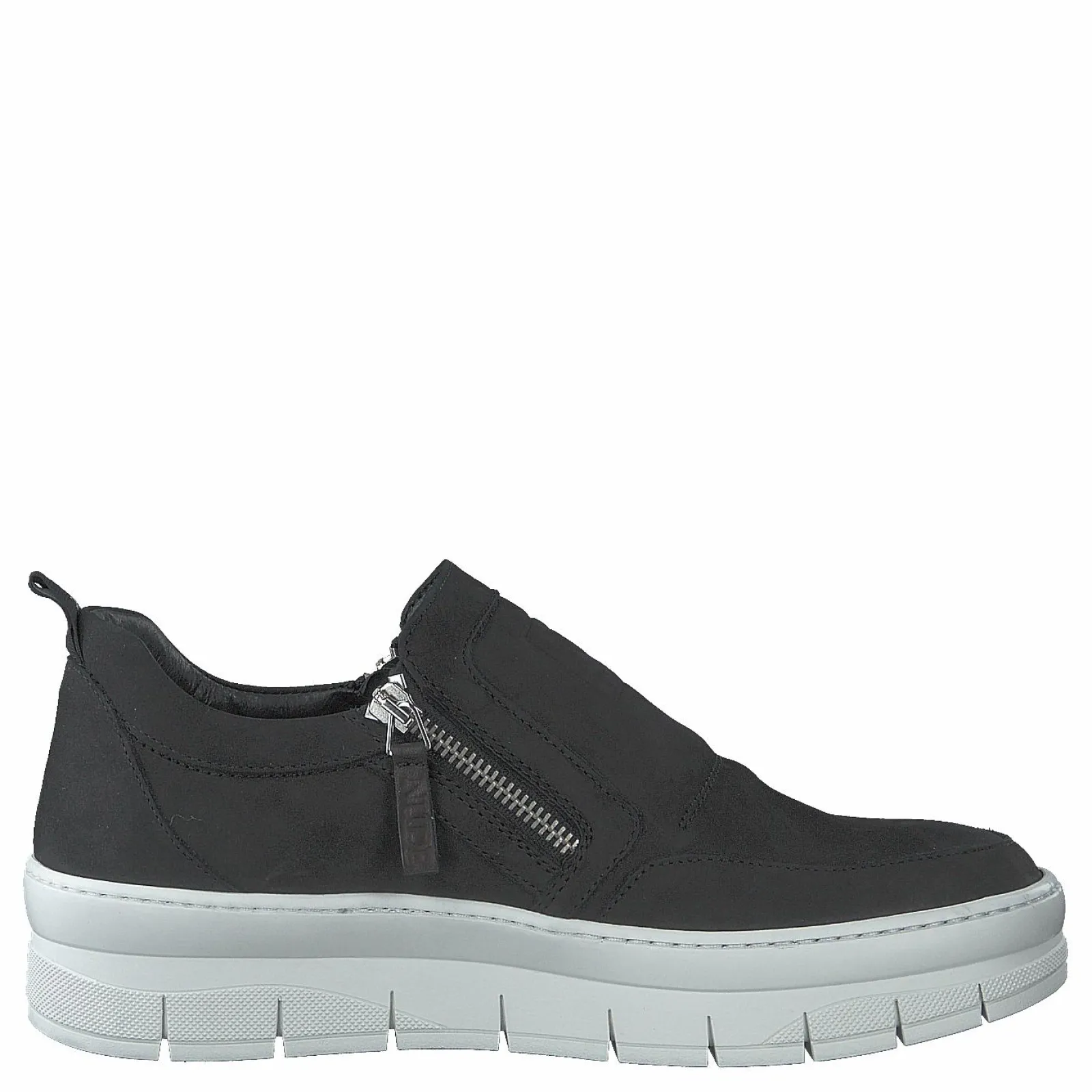 Nude of Scandinavia Hilda Mohair / Nero