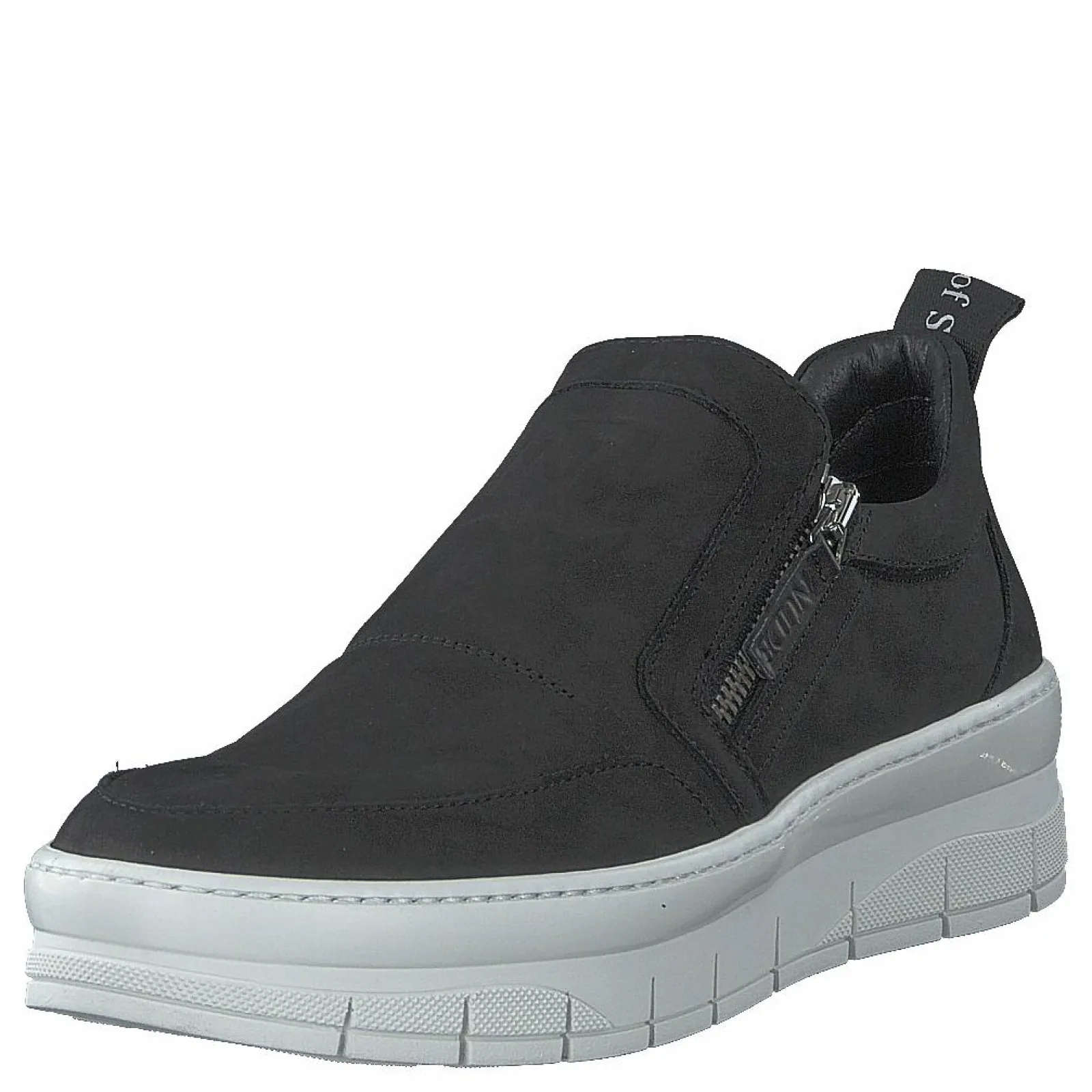 Nude of Scandinavia Hilda Mohair / Nero