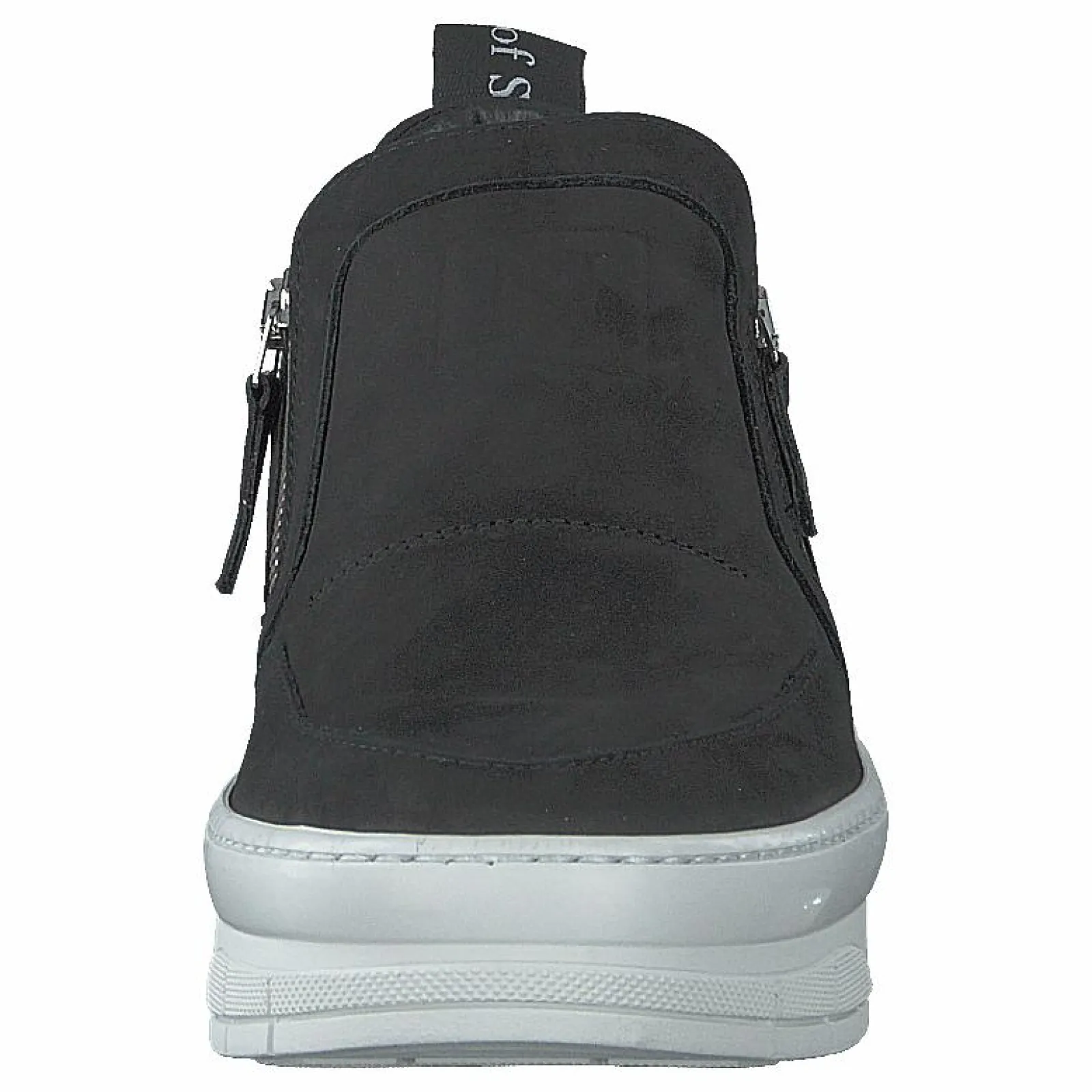 Nude of Scandinavia Hilda Mohair / Nero