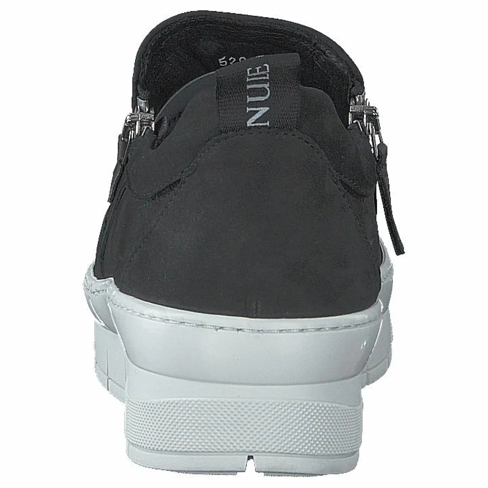 Nude of Scandinavia Hilda Mohair / Nero