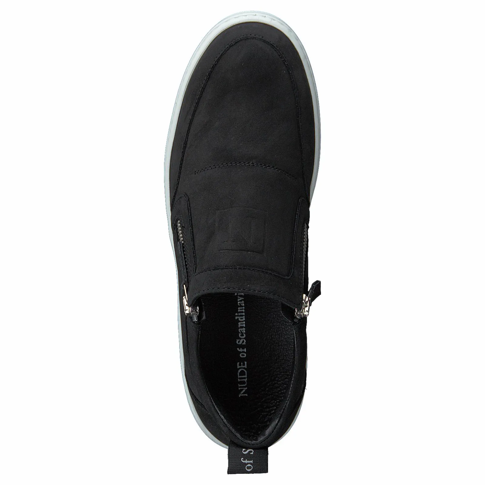 Nude of Scandinavia Hilda Mohair / Nero