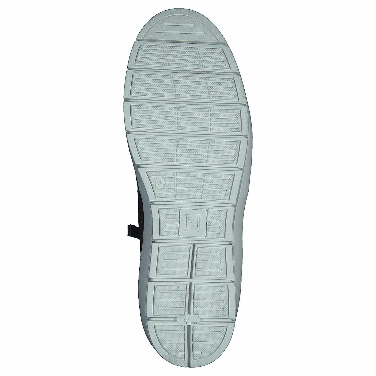 Nude of Scandinavia Hilda Mohair / Nero