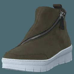 Nude of Scandinavia Hilda Mohair Verde