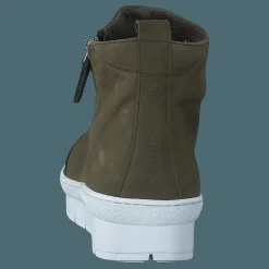 Nude of Scandinavia Hilda Mohair Verde