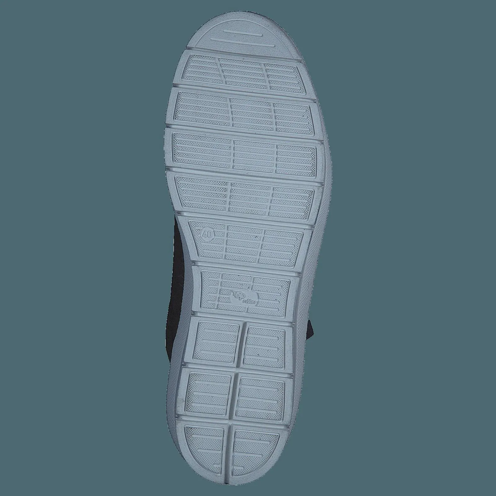 Nude of Scandinavia Hilda Mohair Verde