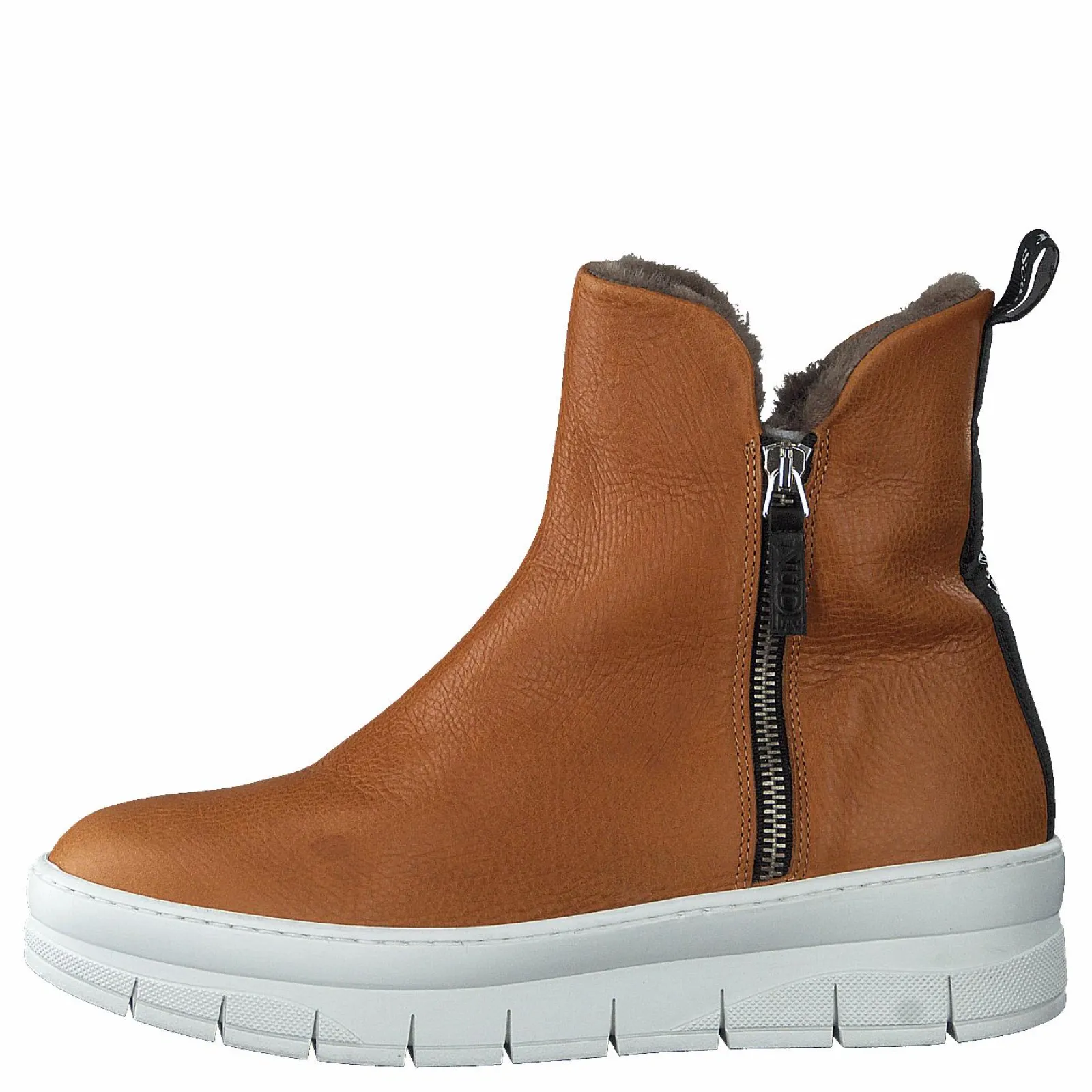 Nude of Scandinavia Hilda Saratoga / Cuoio