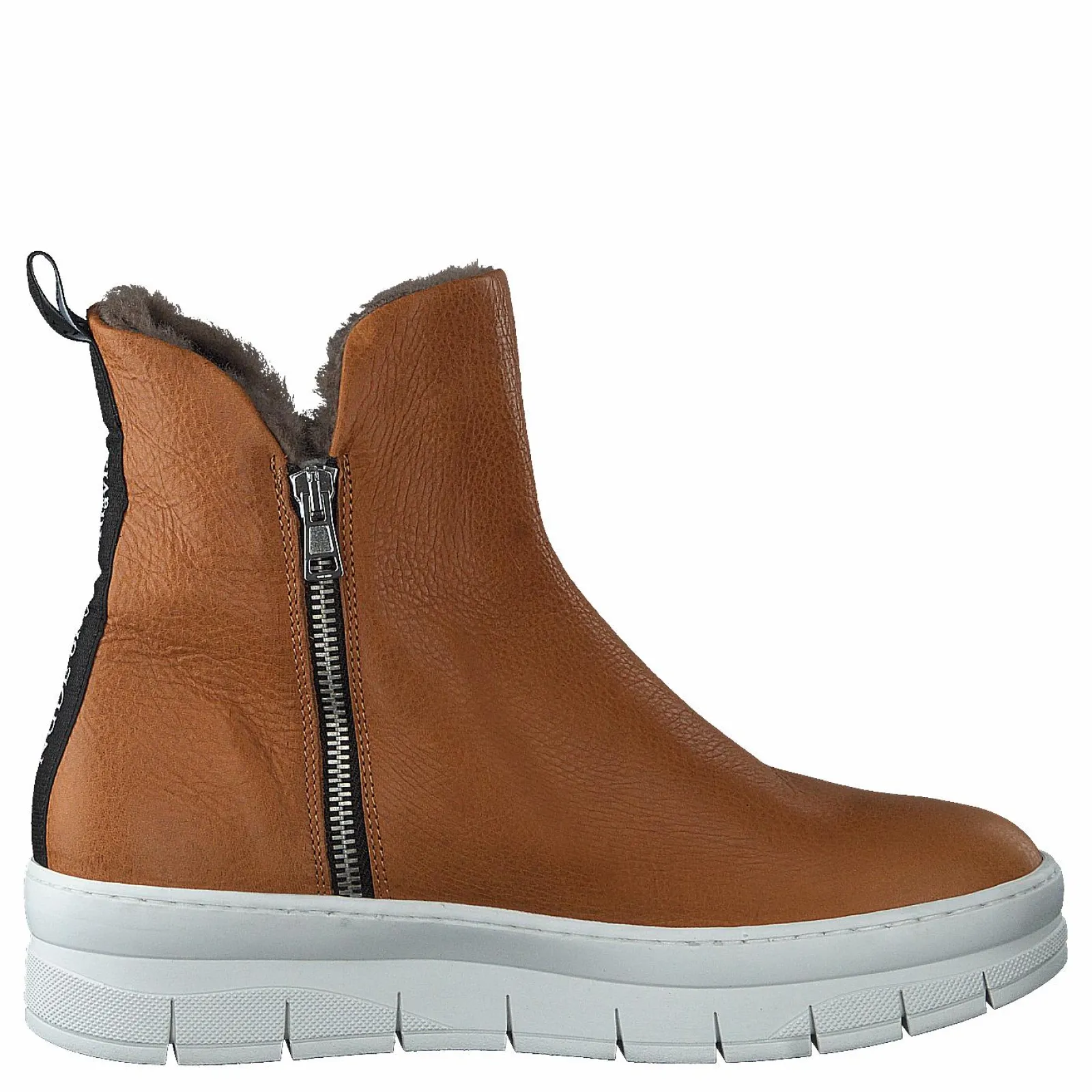 Nude of Scandinavia Hilda Saratoga / Cuoio