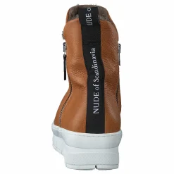 Nude of Scandinavia Hilda Saratoga / Cuoio