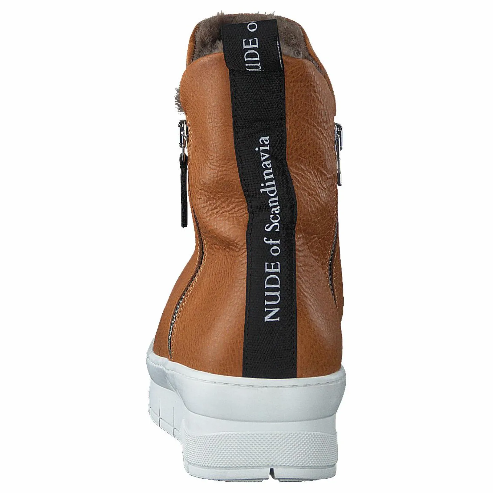 Nude of Scandinavia Hilda Saratoga / Cuoio