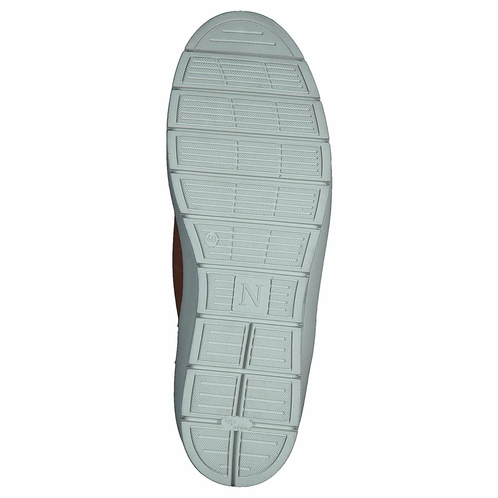 Nude of Scandinavia Hilda Saratoga / Cuoio