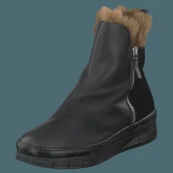 Nude of Scandinavia Hilda Sauvage / Velour Nero / Pels T