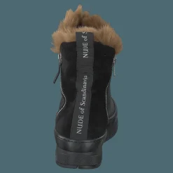 Nude of Scandinavia Hilda Sauvage / Velour Nero / Pels T