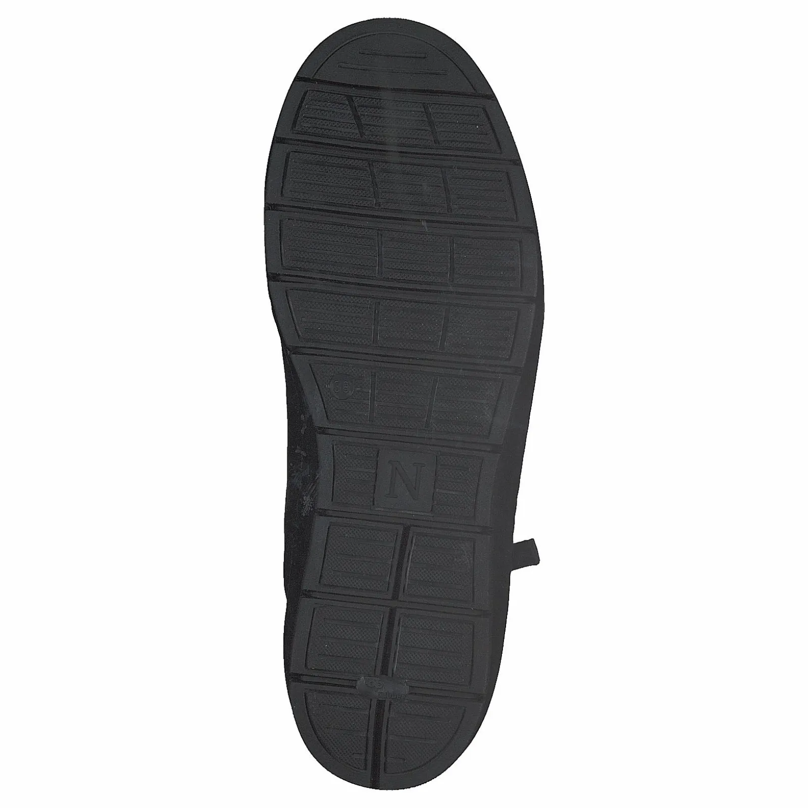 Nude of Scandinavia Hilda Softy / Nero