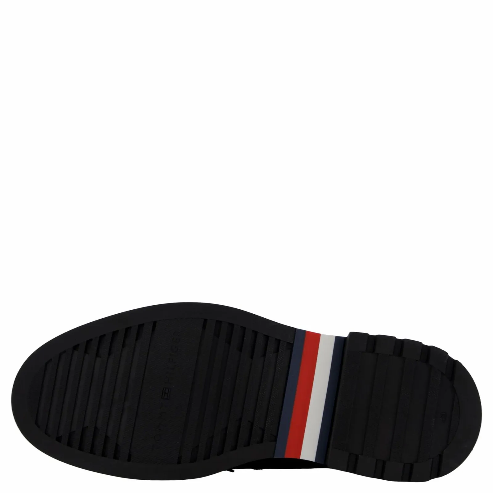 Tommy Hilfiger Hilfiger Comfort Lwt Lth Boot Black