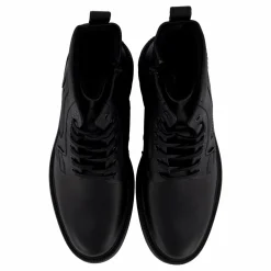Tommy Hilfiger Hilfiger Comfort Lwt Lth Boot Black