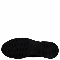 Tommy Hilfiger Hilfiger Suede Zip Chelsea Black