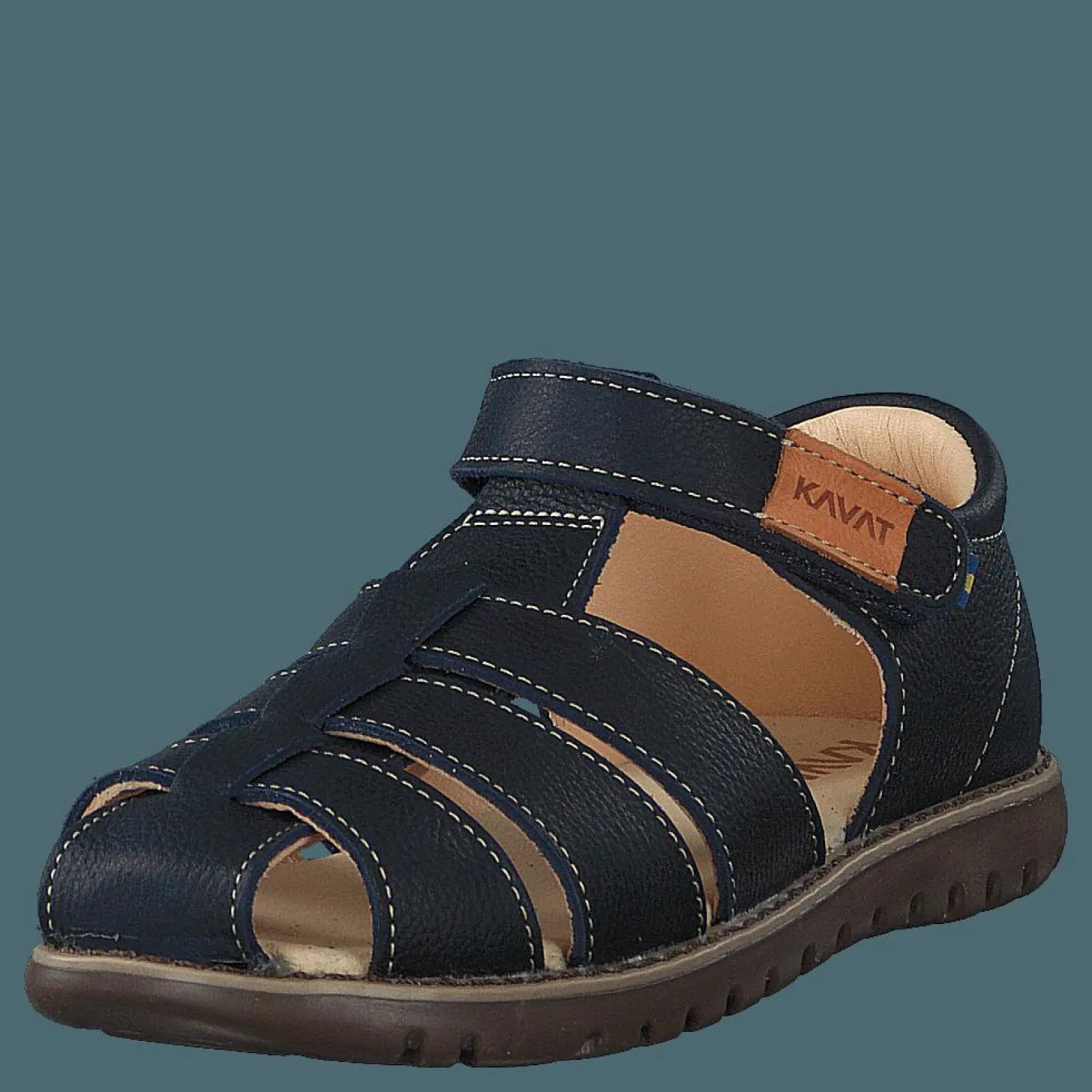 Barn Kavat Hällevik Ep Blue