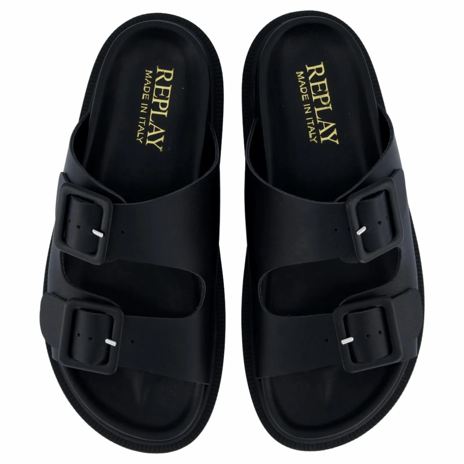 Replay Hola Block Black