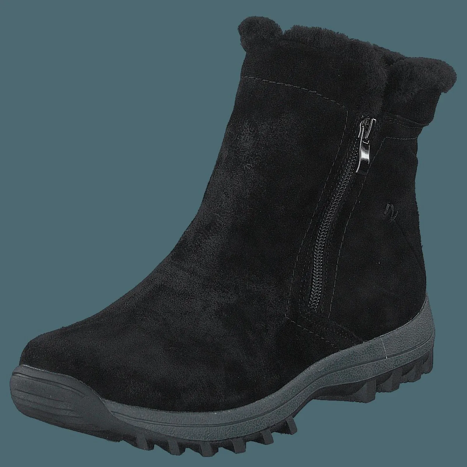 Soft Comfort Holloway 6 Black